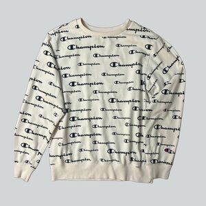 Champion Powerblend Crew Sweatshirt
